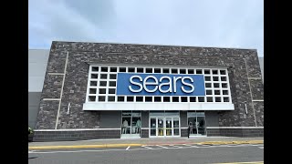 Last Sears for over 1000 miles abandoned Sears walk through in 4K [upl. by Nymzaj465]