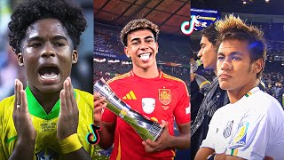 BEST FOOTBALL EDITS  GOALS SKILLS FAILS 114 l FOOTBALL TIKTOK EDITS [upl. by Landsman976]