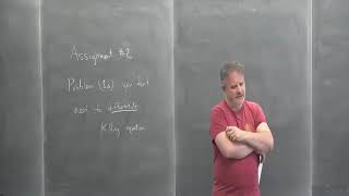 Lecture 11  Topics in Geometry and Topology A Second Course in Riemannian Geometry [upl. by Rimola]