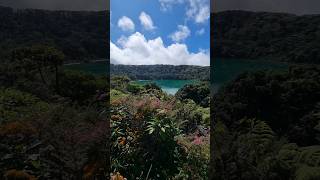 Laguna Botos in Costa Rica beauty of the Nature puravida costarica nature travel reisen [upl. by Eiramanin]