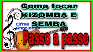 3 Formas Distintas de Fazer a Base em 3 na Kizomba [upl. by Edan]