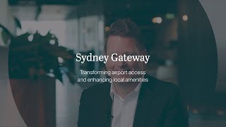 Sydney Gateway — Overview and key benefits [upl. by Annij518]