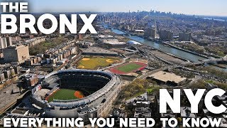 The Bronx NYC Travel Guide Everything you need to know [upl. by Neehsar]