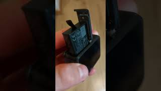 Go Pro Hero 7 Black back screen stopped working [upl. by Meingolda585]