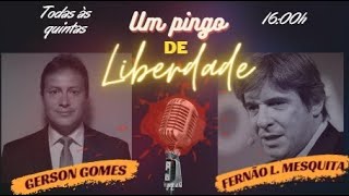 UM PINGO DE LIBERDADE 28 MAR [upl. by Alexi37]