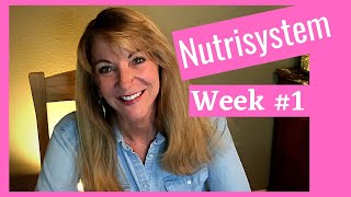 Nutrisystem Reviews Week 1 Nutrisystem Reviews Nutrisystem Fresh Start [upl. by Kammerer733]