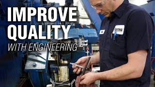 How Fasteners Work Standards Manufacturing and Plating Explained [upl. by Carothers]