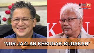 Umno tak layak dapat permohonan maaf patut bersyukur  Tajuddin [upl. by Kannan]