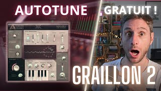 AUTOTUNE GRATUIT  le AUBURN GRAILLON 2   le INNER PITCH [upl. by Codel]