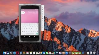 Sending and Receiving Messages or SMS  Android Studio Tutorial [upl. by Arihsan1]