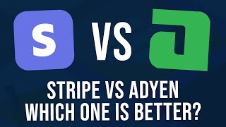 Stripe Vs Adyen Review  Which is the Best Payment Gateway [upl. by Flann]