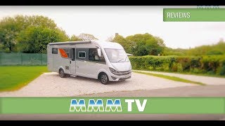 MMM TV motorhome review Bürstner Ixeo I 736 Aclass motorhome [upl. by Sila]