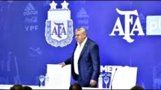 EL GOBIERNO APURÓ A LA AFA PLAZO DE 1 AÑO PARA HABILITAR LAS SA EN CLUBES Y PERMITIR QUE JUEGUEN [upl. by Newfeld580]