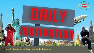 Daily Motivation season 1 episode 2 [upl. by Nivlek]