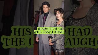 Antonio Banderas lost to his first wife story shorts celebrity relationship [upl. by Findley]