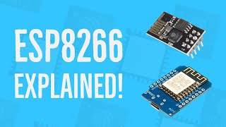 ESP8266 in 5 minutes [upl. by Hamish]