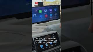 Add apple carplay or android auto to your car [upl. by Lledrev]