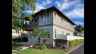 911057 Waiemi Street Ewa Beach 96706 [upl. by Virgel691]