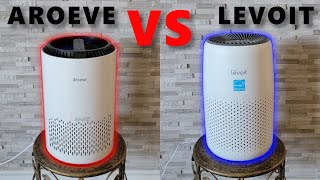 Levoit Core Mini VS Aroeve MK01 Which Is Better 4 Months Later [upl. by Yorgerg]