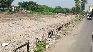 Omkareshwar old railway station demolished [upl. by Anigue]