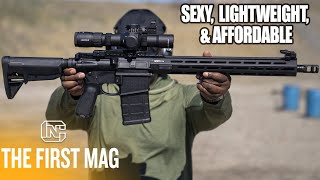 Sexy Lightweight amp Affordable AR10  The Saint Victor 308 Rifle [upl. by Lorin]