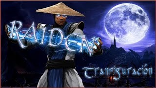 Raiden Transfiguración Tela [upl. by Adoc]