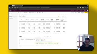 Create a Data Table by filtering Date Range from another table in Rows [upl. by Vinay]