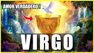 VIRGO 🌟AFORTUNADAMENTE ENCONTRASTE ESTE VIDEO DE GOLPE TU CASA SE LLENARÁ DE FORTUNA 🌟 [upl. by Effy126]