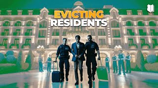 Ep 621 Can Hotel Guests Be Evicted [upl. by Iddet]