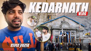 Kedarnath Yatra 2024  Kedarnath Tour  Kedarnath Vlog  Romeo Gamer vlog47 [upl. by Spatola19]