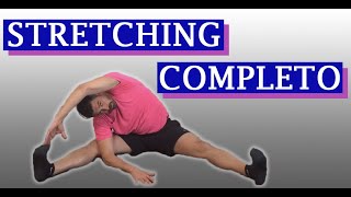 10 MINUTI Stretching Completo PostWorkout [upl. by Jania]