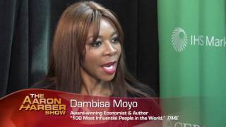 Dambisa Moyo Part 2 [upl. by Brink]