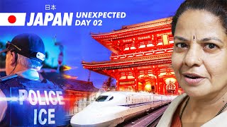 HOW TO TRAVEL IN JAPAN  EP 2 Sensoji temple  Shinkansen bullet train  Tokyo to Osaka [upl. by Kristien317]