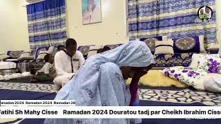 Taari AlQuran par Seyda Amina Mahy Alioune Cisse à Medina Baye Niass [upl. by Cassady756]