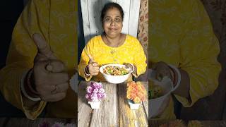 Papad Bhel shorts food SummerVibes  Youtubeshorts [upl. by Yecrad]