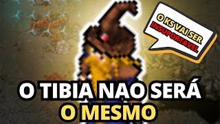 O REAL IMPACTO DO WINTER UPDATE NO TIBIA 2024 [upl. by Hales]