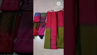 Mulberry silk saree [upl. by Rebmak]