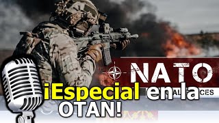 ¿España fracasa en la OTAN [upl. by Nahshon]