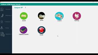 Sistema para avícolas  Software Avicola [upl. by Feodor206]