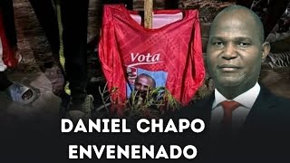 Urgente Daniel Chapo Evacuado às Pressas para a África do Sul Após Suposto Envenenamento [upl. by Mercie877]