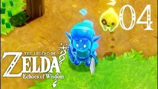 La flame bleu Zelda Echos of wisdom ep 04 [upl. by Ammann273]