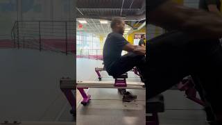 Rowing machine cardiomotivationplanetfitnessgym [upl. by Eurydice]