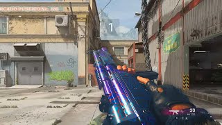 MWII Mastery Camo LEAKED COD MW2 Leaked Gun Camos [upl. by Kohl164]