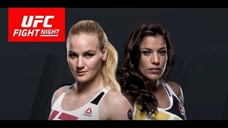 MMA Media predict Julianna Pena vs Valentina Shevchenko [upl. by Janice]