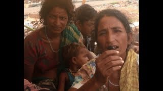 Homeless family Living on the Streets of india Homelessness Documentary  Real Stories zone [upl. by Lauri]