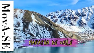 Trekking e Maratona De Santiago [upl. by Daniala]