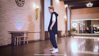 NKI — ‘Околдованный’ DANCE PRACTICE VIDEO [upl. by Ycart719]