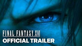 FINAL FANTASY XVI “DELIVERANCE”  PC Release Date and Demo Reveal Trailer [upl. by Diaz]