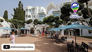 The Mirage Resort amp SPA Hammamet Tunisia [upl. by Pammi368]