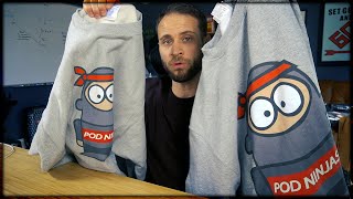 Printify Versus Printful Apparel Review Surprising Results [upl. by Erhart120]